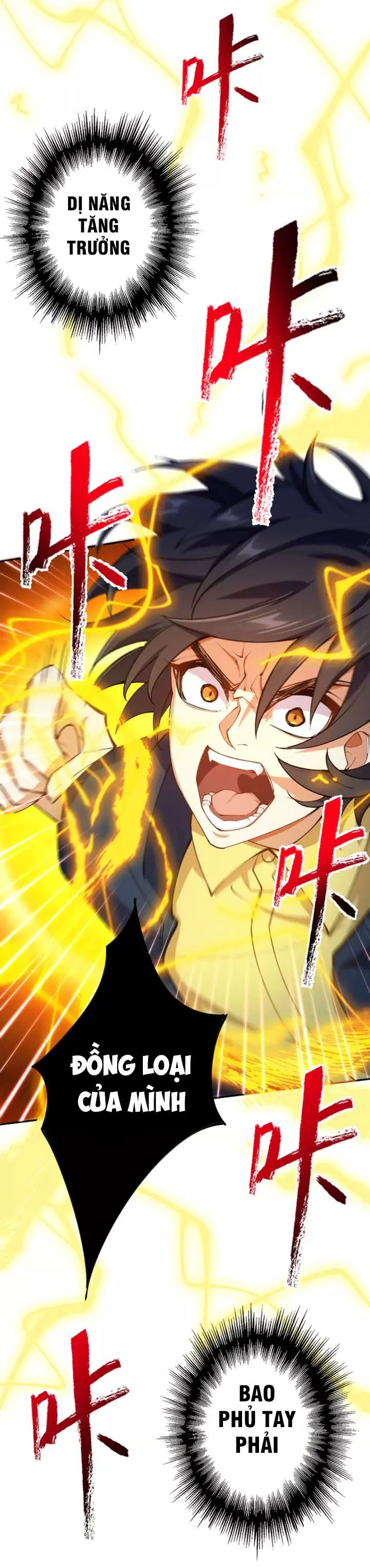 Ám Hải Kỷ Nguyên Chapter 30 - Trang 32