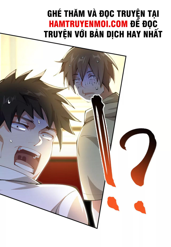 Ám Hải Kỷ Nguyên Chapter 30 - Trang 35