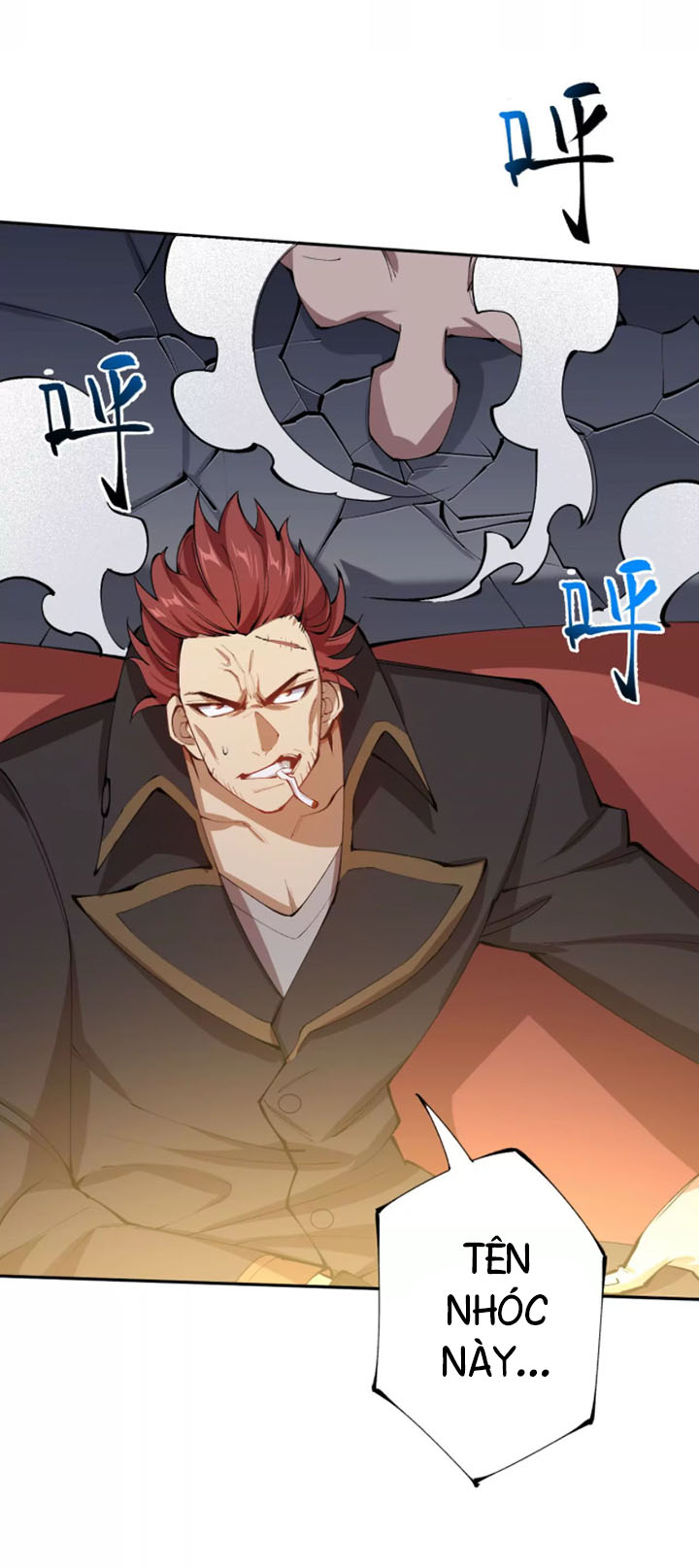Ám Hải Kỷ Nguyên Chapter 30 - Trang 36
