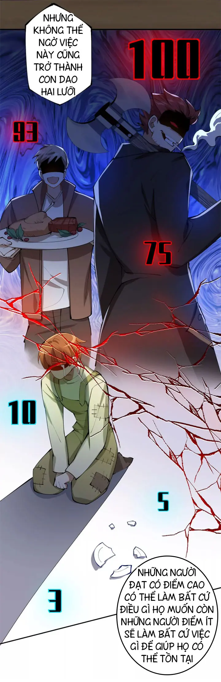Ám Hải Kỷ Nguyên Chapter 30 - Trang 4