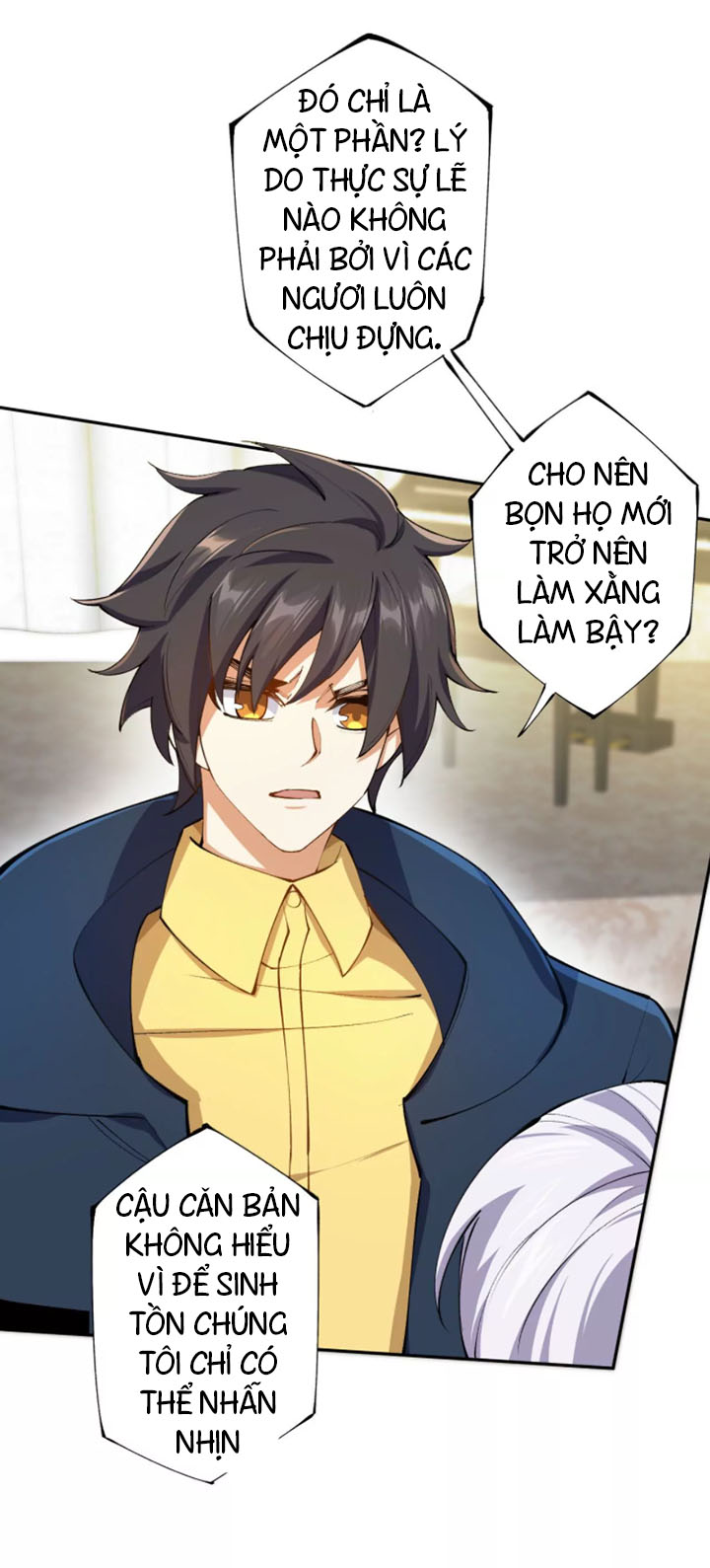 Ám Hải Kỷ Nguyên Chapter 30 - Trang 5