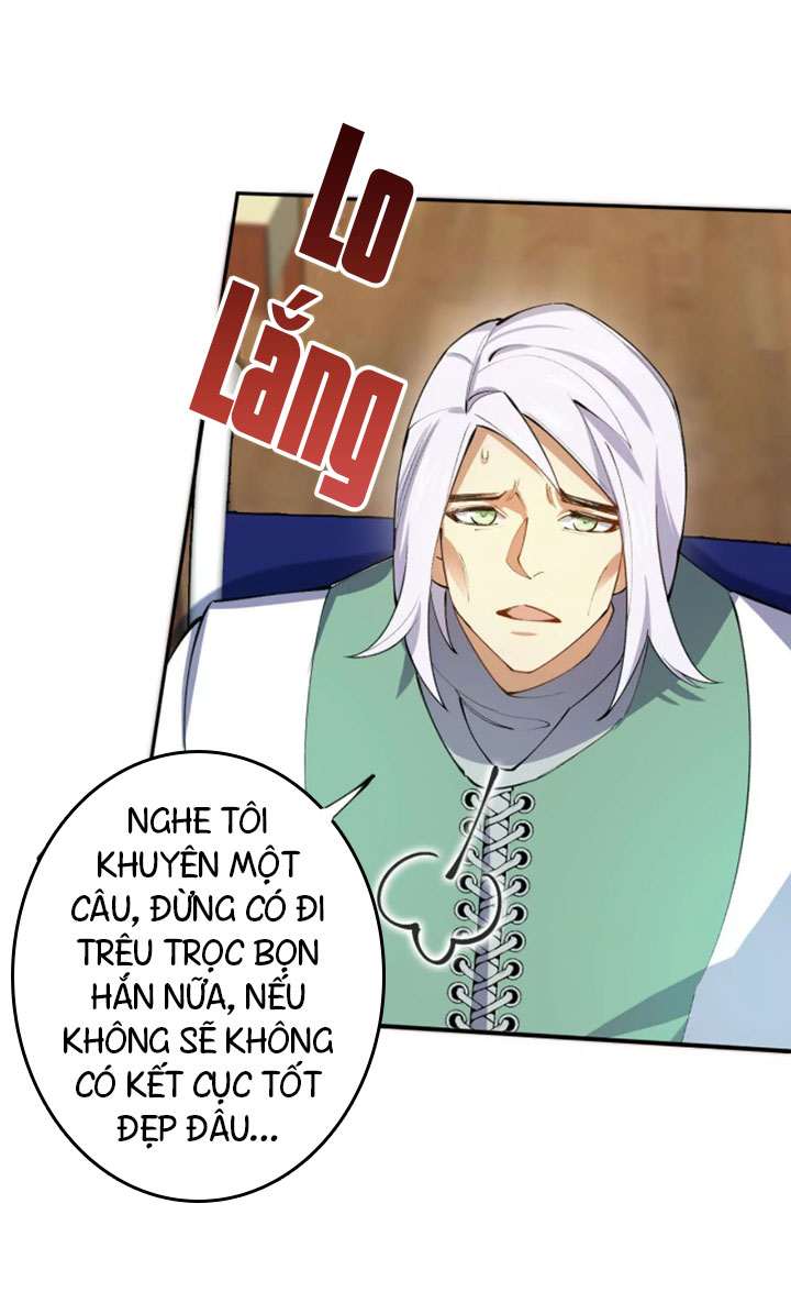 Ám Hải Kỷ Nguyên Chapter 30 - Trang 6