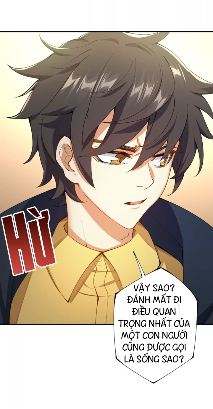 Ám Hải Kỷ Nguyên Chapter 30 - Trang 7