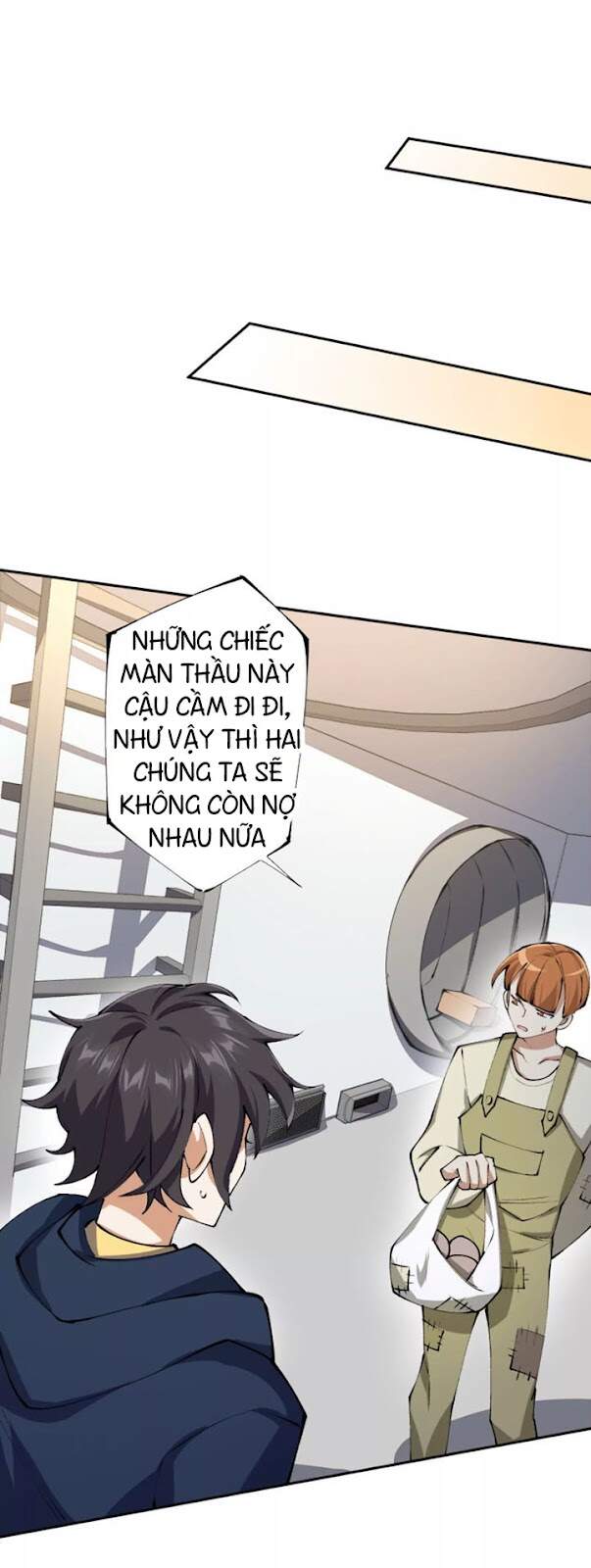 Ám Hải Kỷ Nguyên Chapter 31 - Trang 11