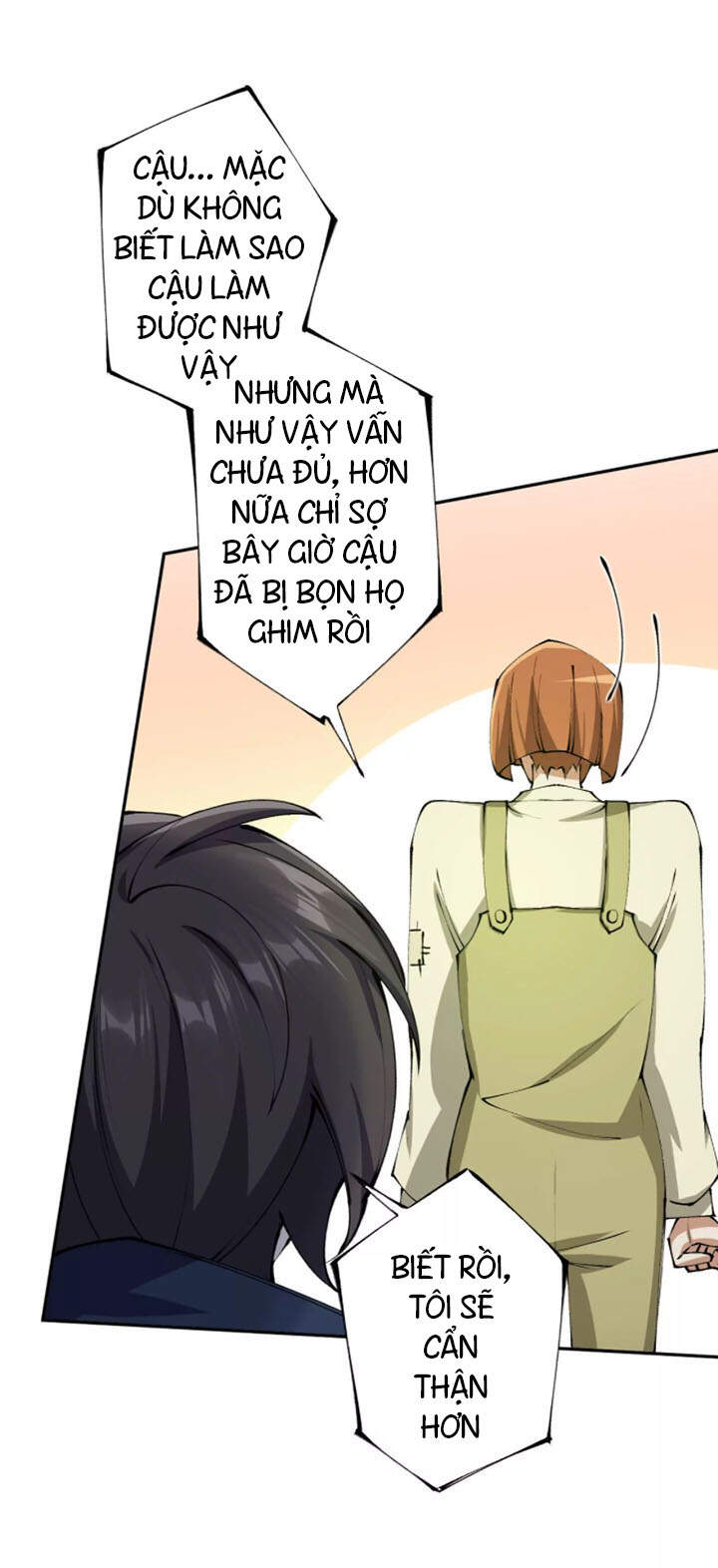Ám Hải Kỷ Nguyên Chapter 31 - Trang 13