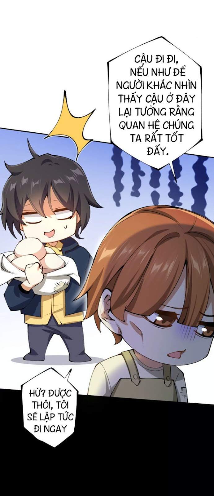 Ám Hải Kỷ Nguyên Chapter 31 - Trang 14