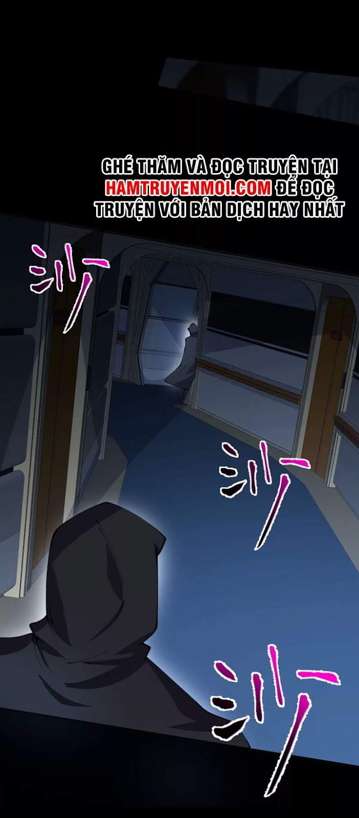 Ám Hải Kỷ Nguyên Chapter 31 - Trang 15