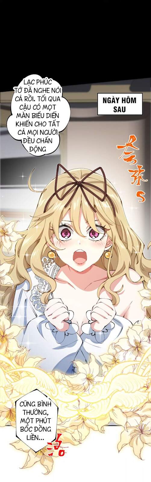 Ám Hải Kỷ Nguyên Chapter 31 - Trang 17