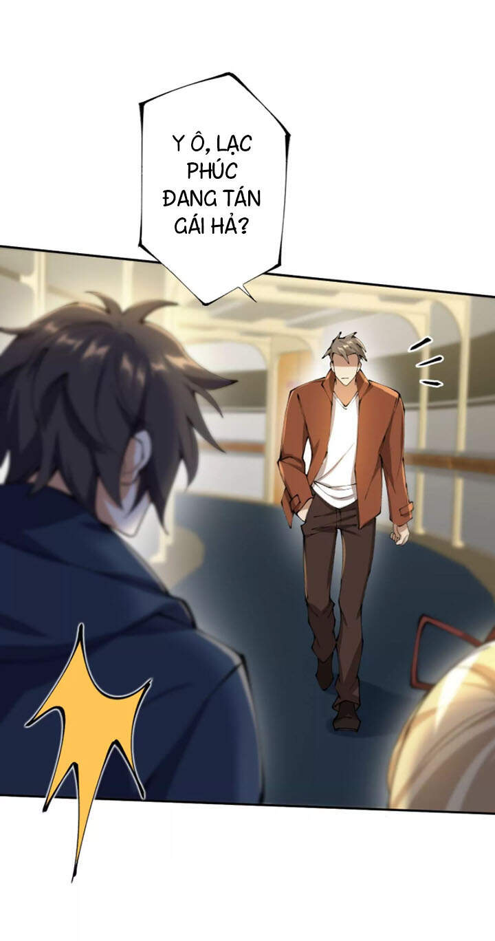 Ám Hải Kỷ Nguyên Chapter 31 - Trang 21