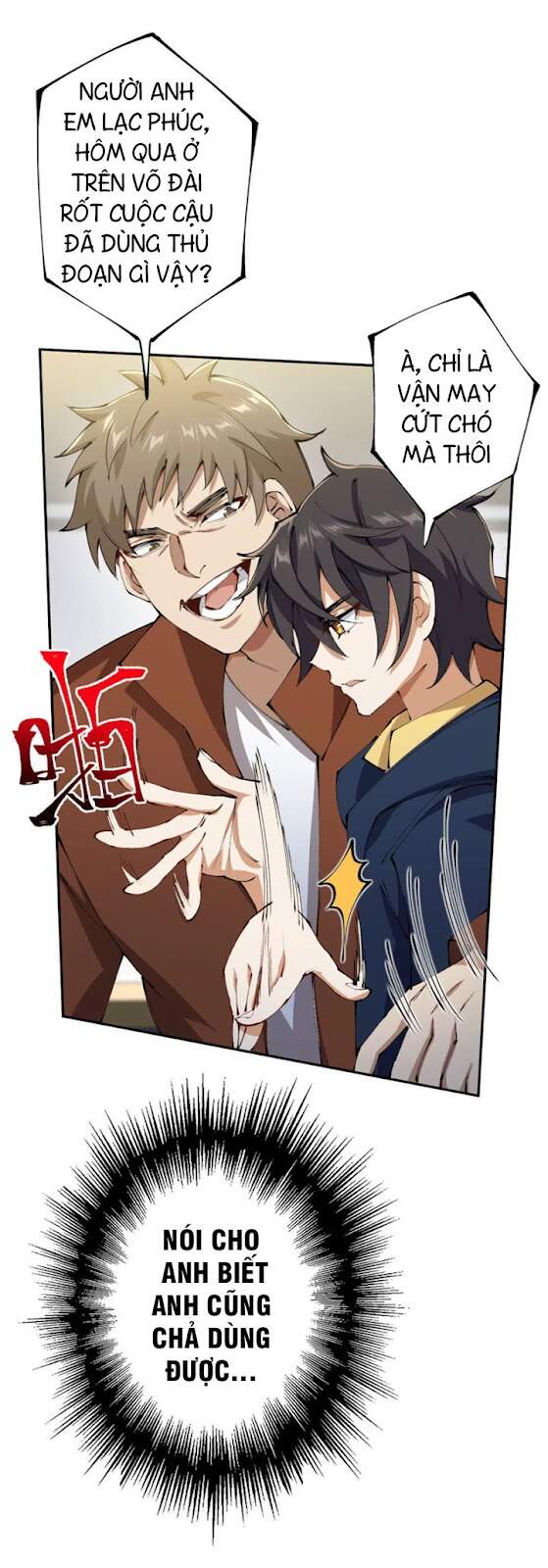 Ám Hải Kỷ Nguyên Chapter 31 - Trang 24