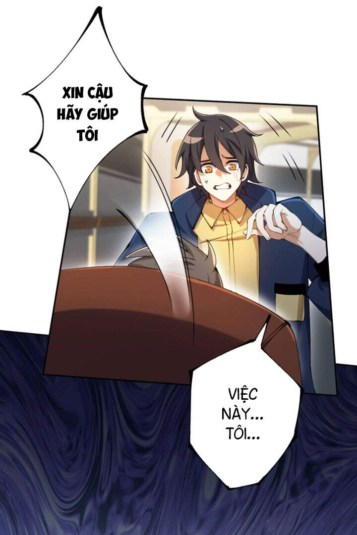 Ám Hải Kỷ Nguyên Chapter 31 - Trang 27