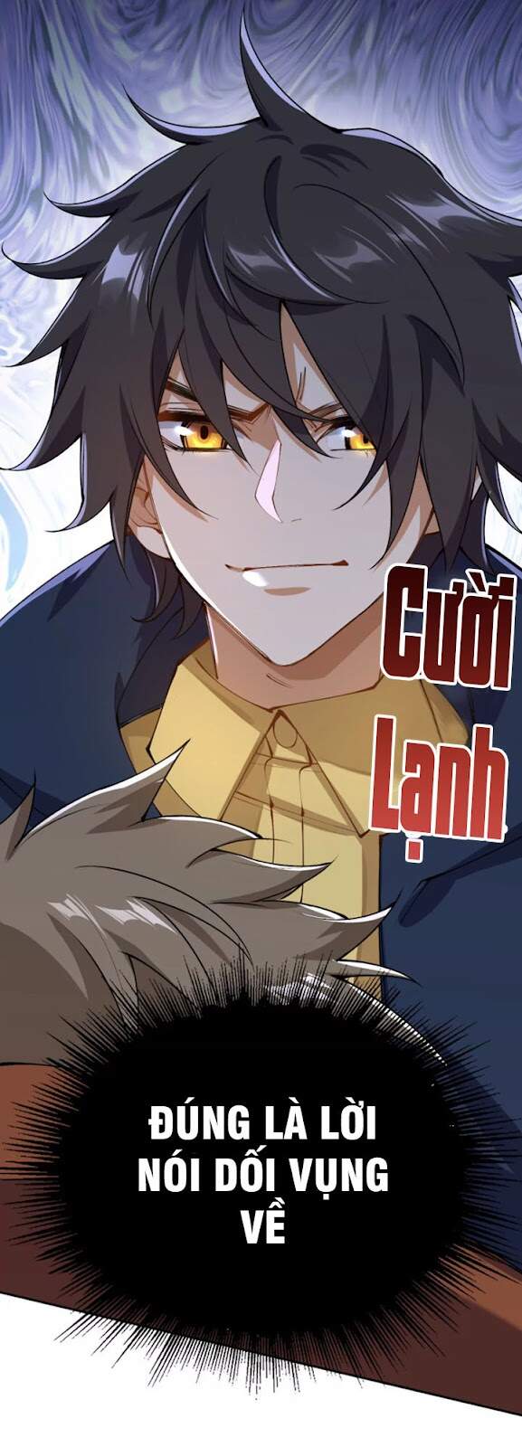 Ám Hải Kỷ Nguyên Chapter 31 - Trang 28