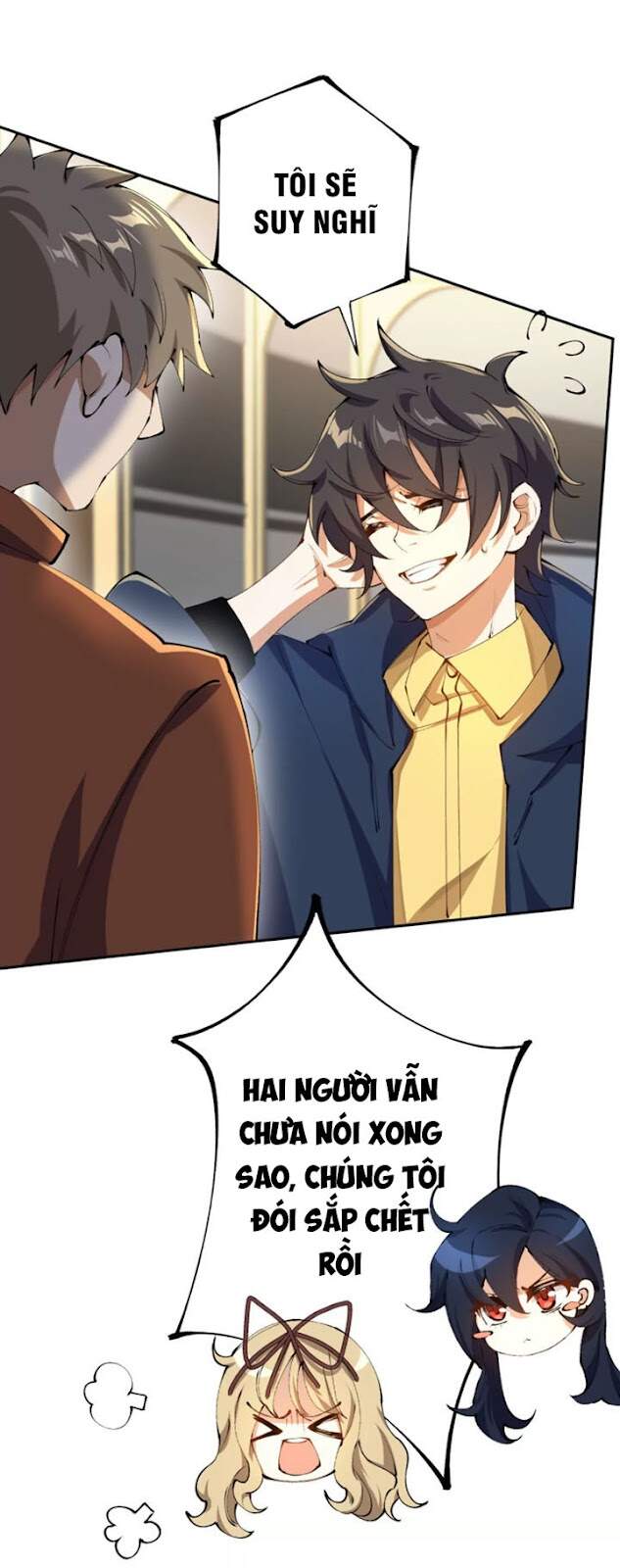 Ám Hải Kỷ Nguyên Chapter 31 - Trang 29