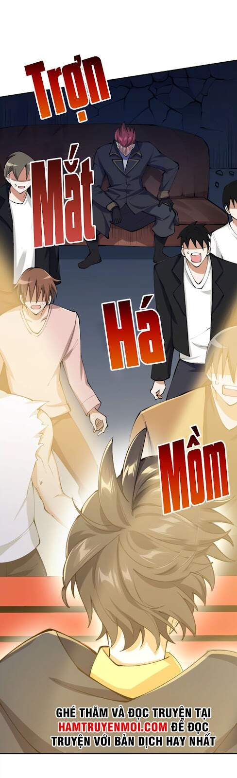 Ám Hải Kỷ Nguyên Chapter 31 - Trang 3
