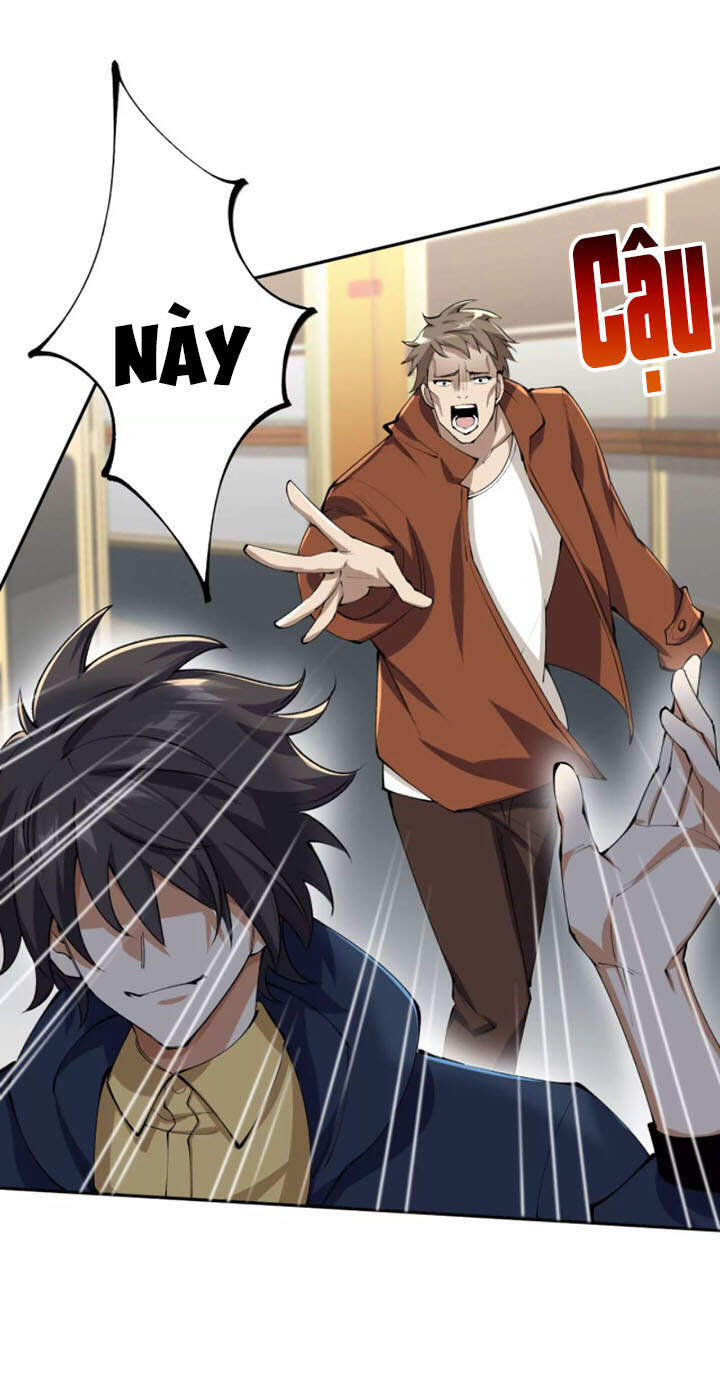 Ám Hải Kỷ Nguyên Chapter 31 - Trang 31