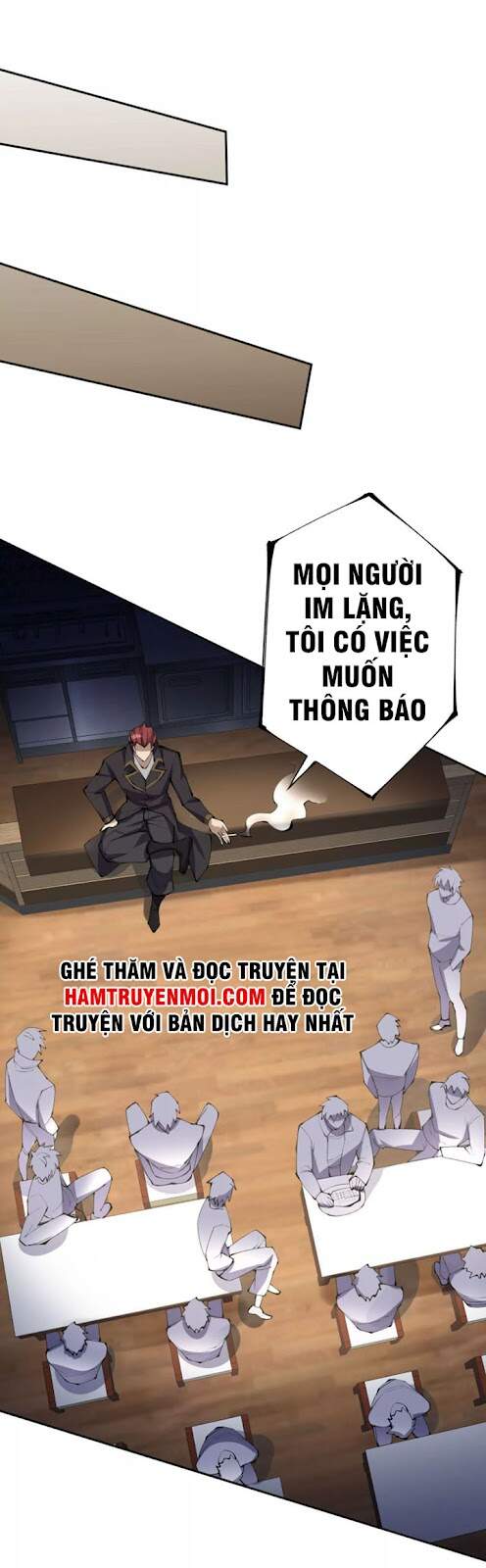 Ám Hải Kỷ Nguyên Chapter 31 - Trang 32