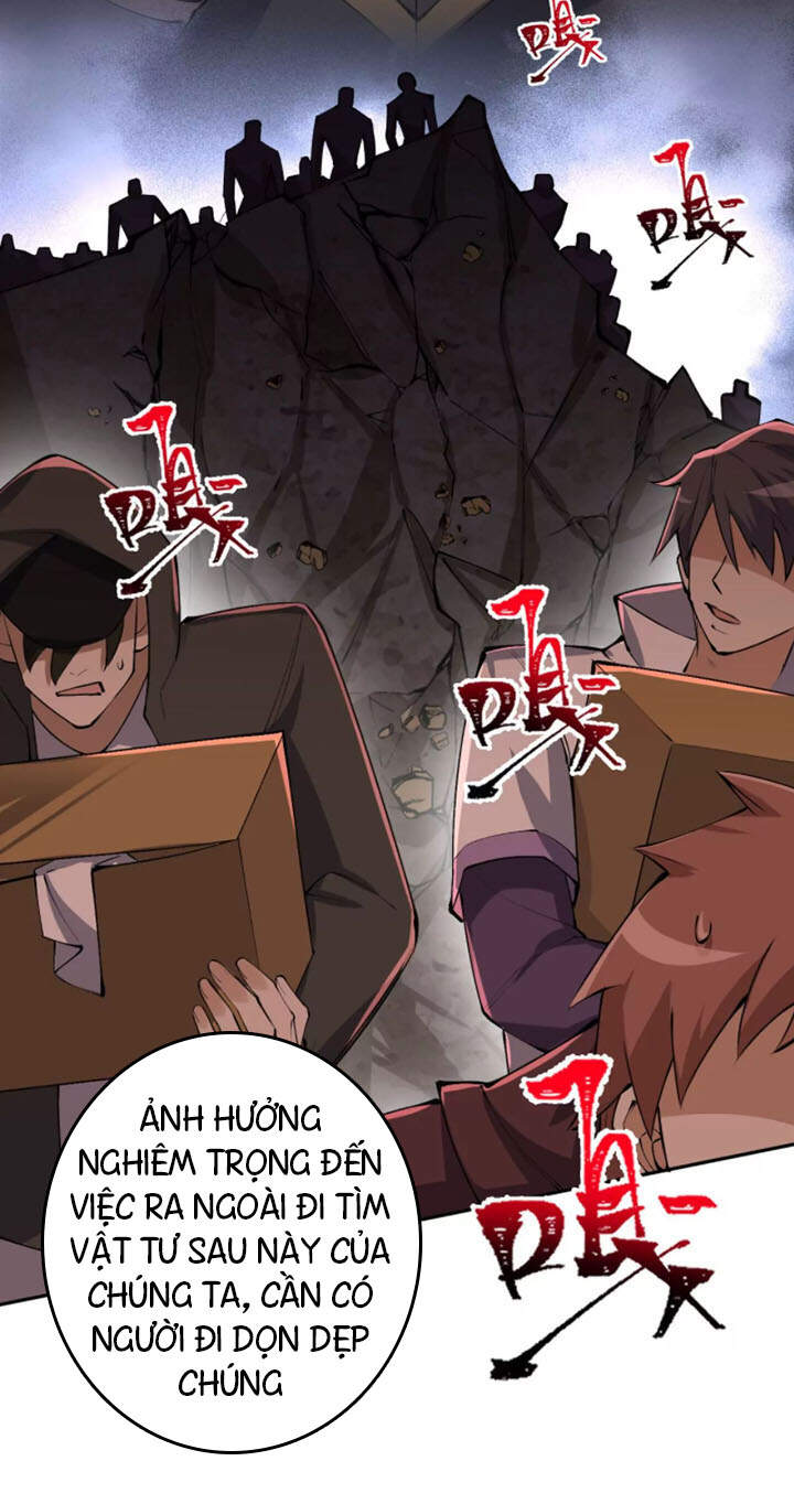 Ám Hải Kỷ Nguyên Chapter 31 - Trang 34