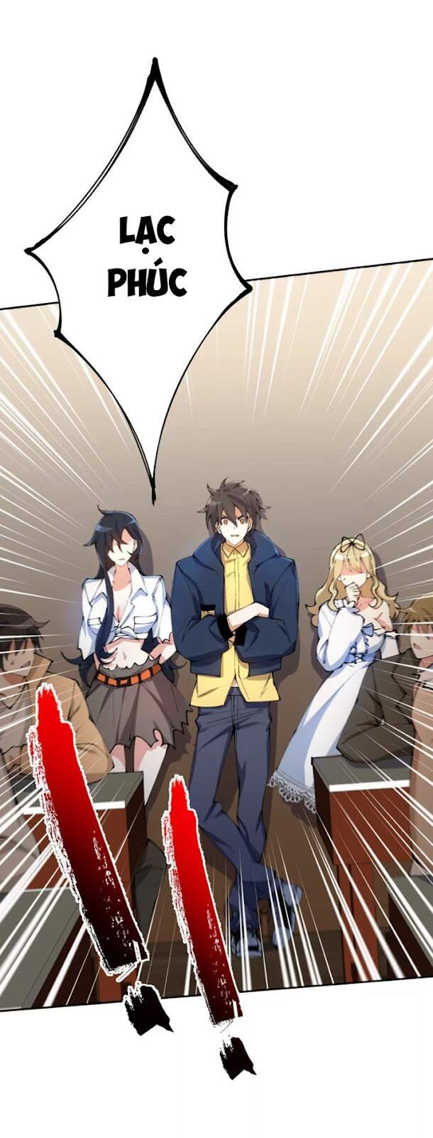 Ám Hải Kỷ Nguyên Chapter 31 - Trang 36
