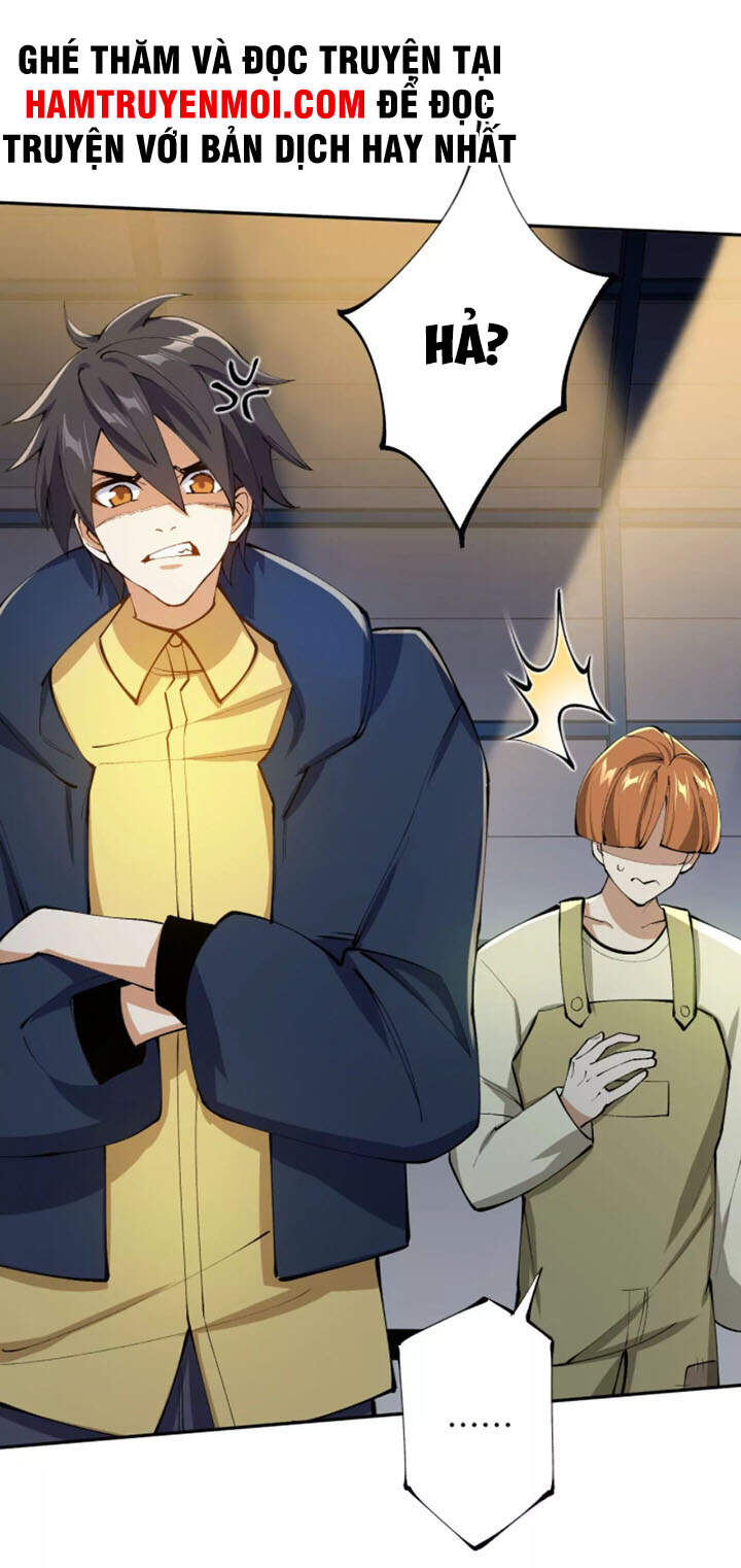 Ám Hải Kỷ Nguyên Chapter 31 - Trang 5