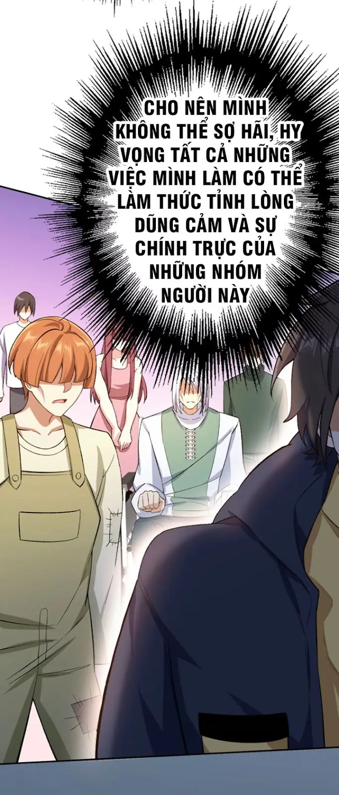 Ám Hải Kỷ Nguyên Chapter 32 - Trang 11