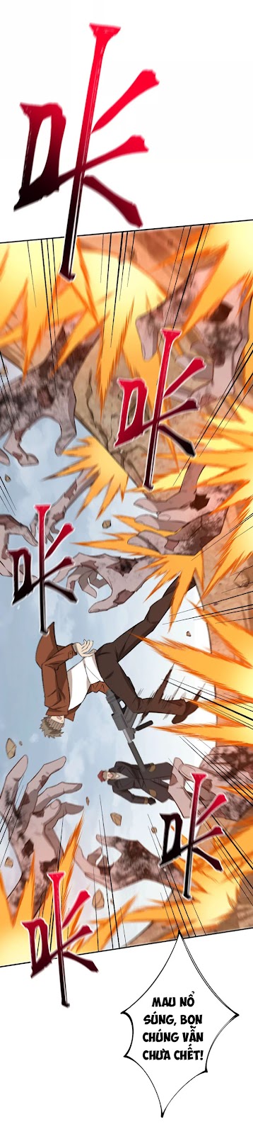 Ám Hải Kỷ Nguyên Chapter 32 - Trang 16