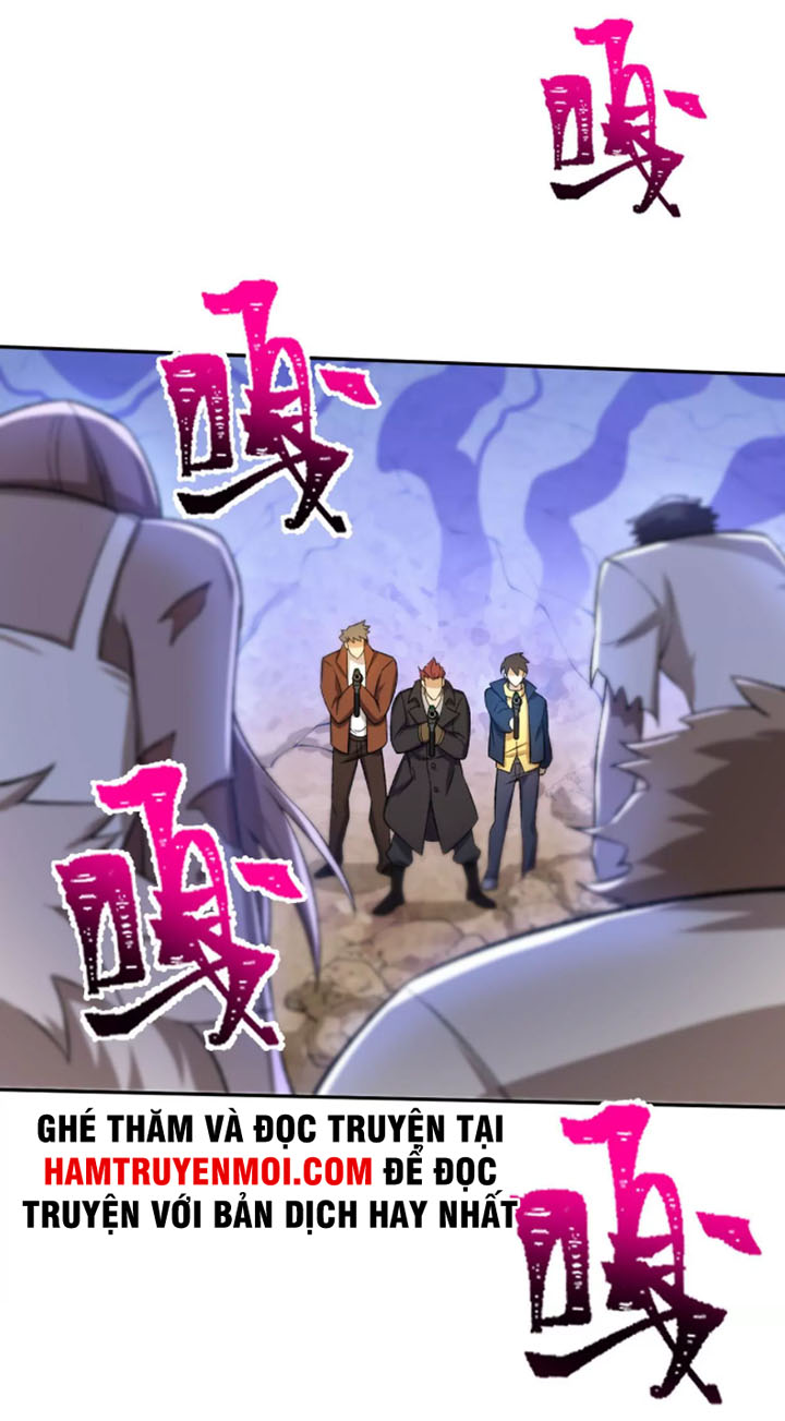 Ám Hải Kỷ Nguyên Chapter 32 - Trang 19