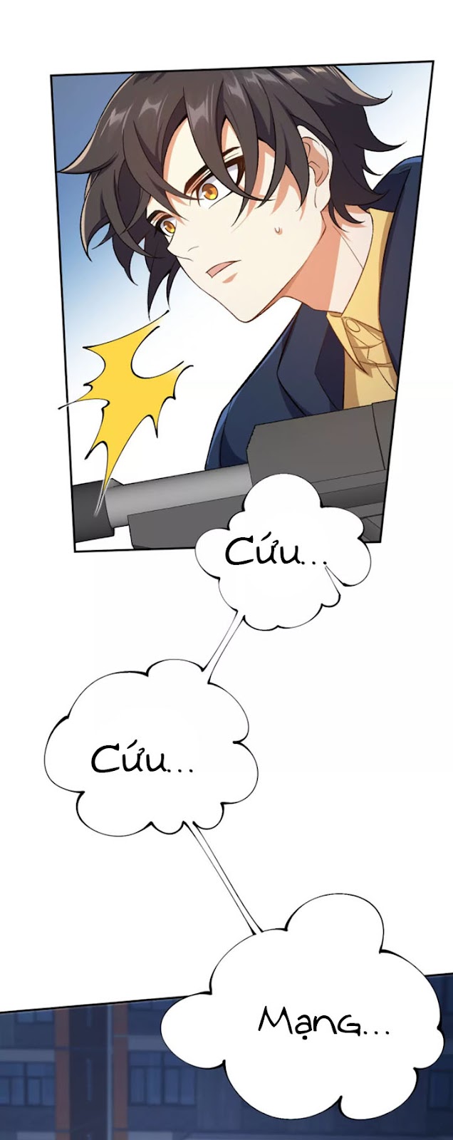 Ám Hải Kỷ Nguyên Chapter 32 - Trang 22