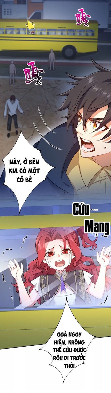 Ám Hải Kỷ Nguyên Chapter 32 - Trang 23