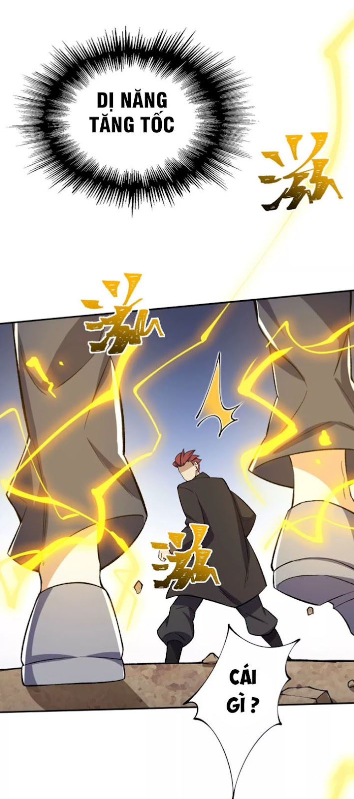 Ám Hải Kỷ Nguyên Chapter 32 - Trang 24