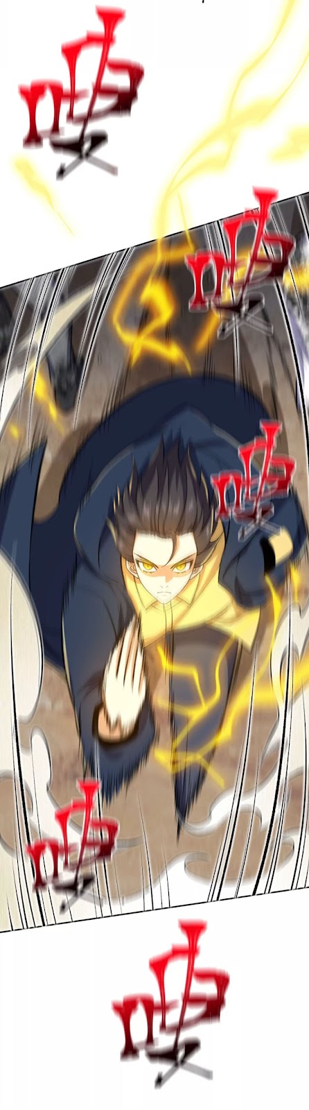 Ám Hải Kỷ Nguyên Chapter 32 - Trang 25