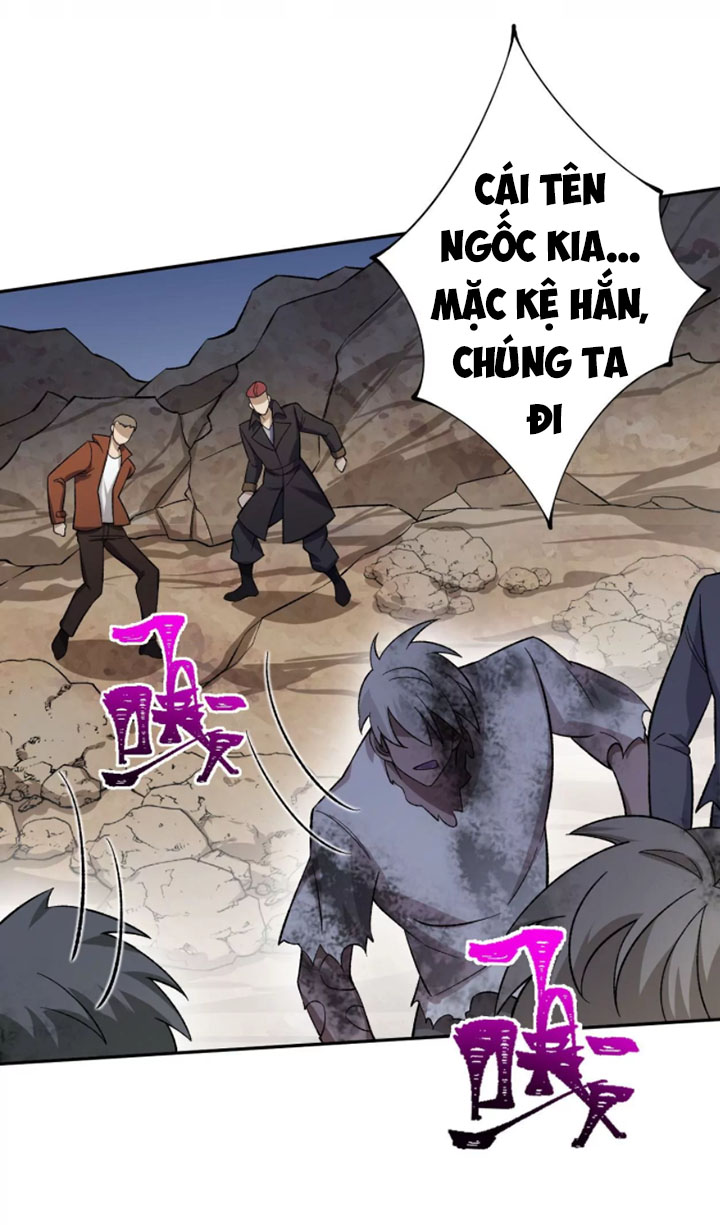 Ám Hải Kỷ Nguyên Chapter 32 - Trang 26