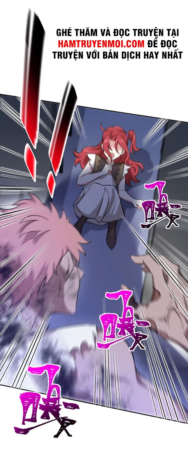 Ám Hải Kỷ Nguyên Chapter 32 - Trang 27