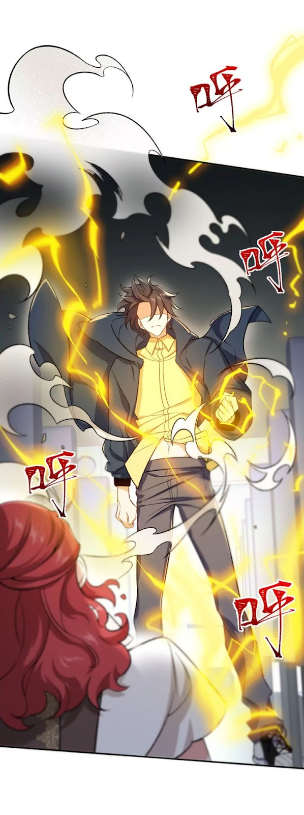 Ám Hải Kỷ Nguyên Chapter 32 - Trang 29