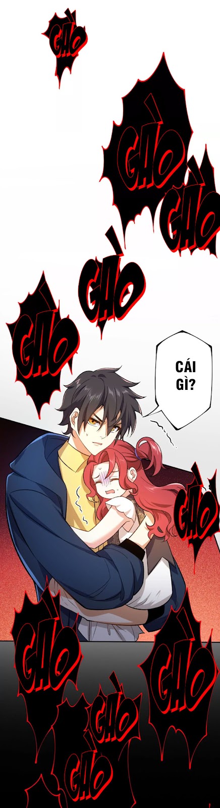 Ám Hải Kỷ Nguyên Chapter 32 - Trang 31