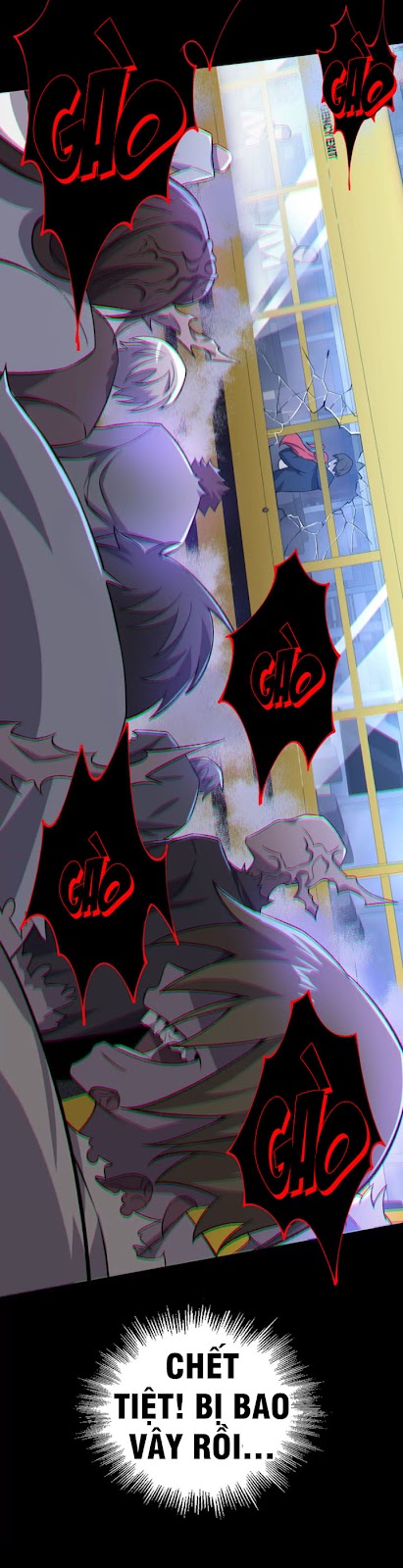 Ám Hải Kỷ Nguyên Chapter 32 - Trang 32