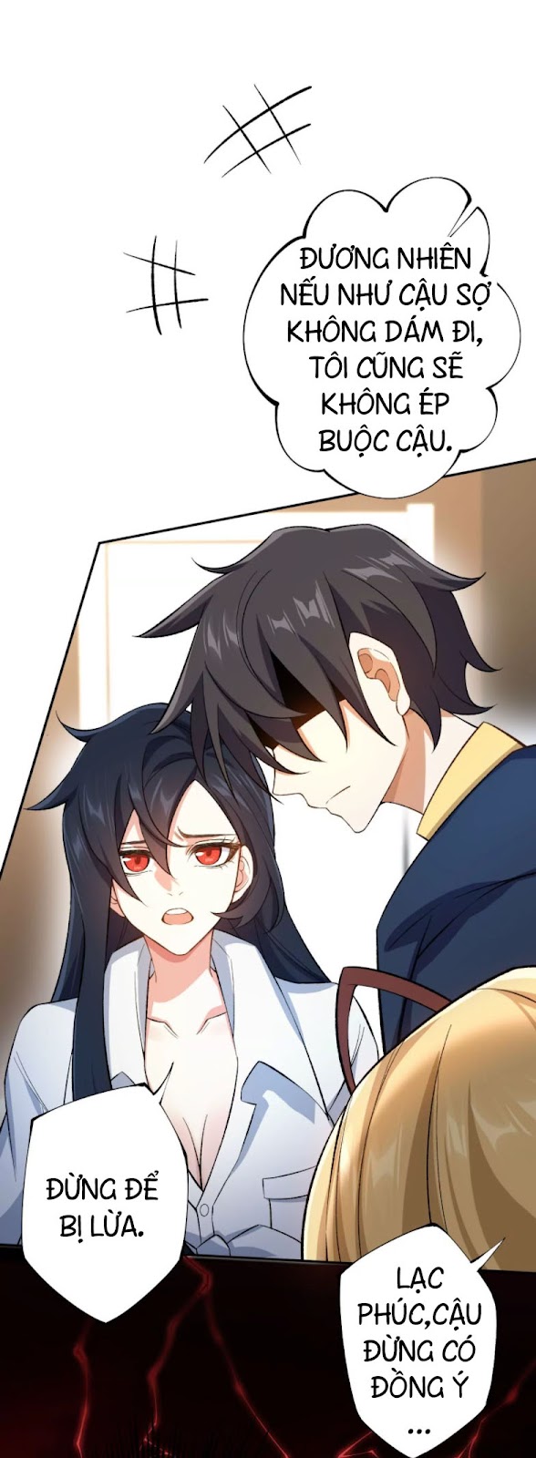 Ám Hải Kỷ Nguyên Chapter 32 - Trang 4