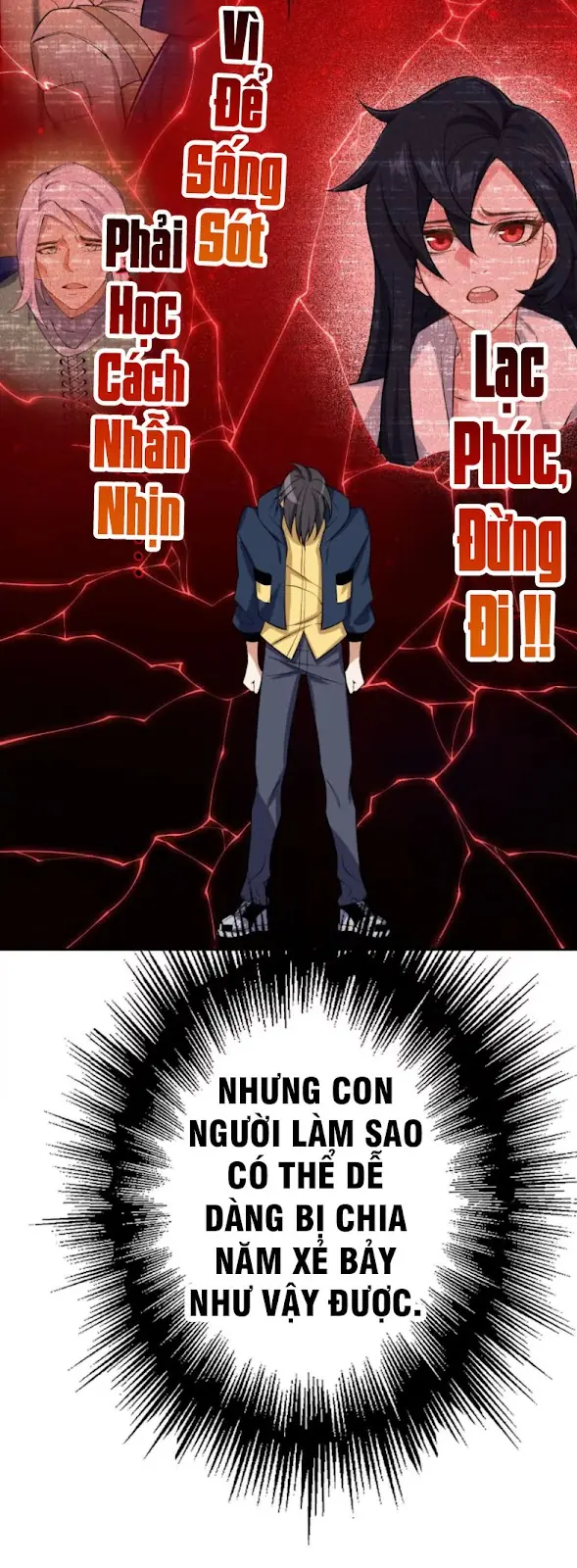 Ám Hải Kỷ Nguyên Chapter 32 - Trang 6