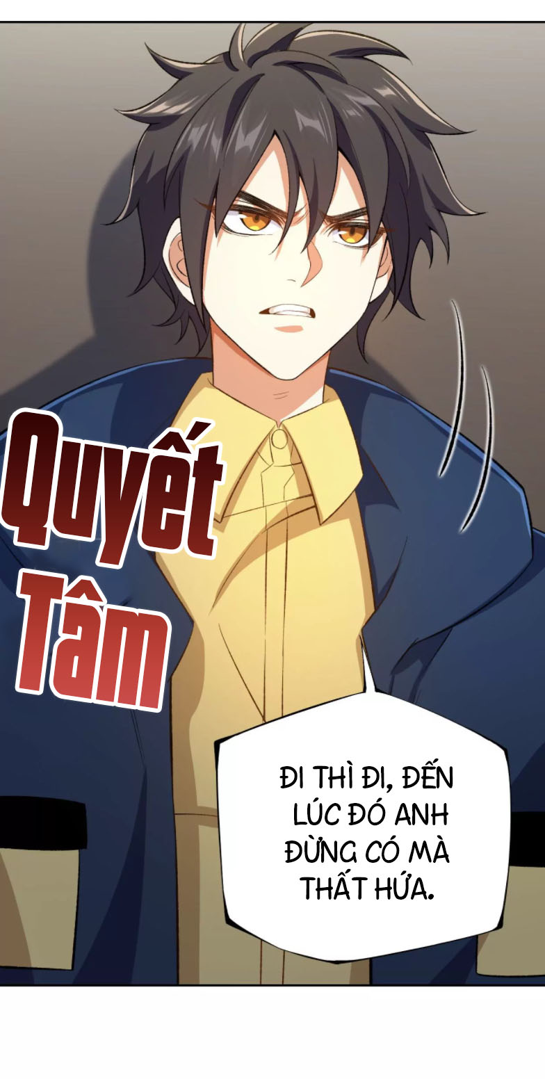 Ám Hải Kỷ Nguyên Chapter 32 - Trang 7