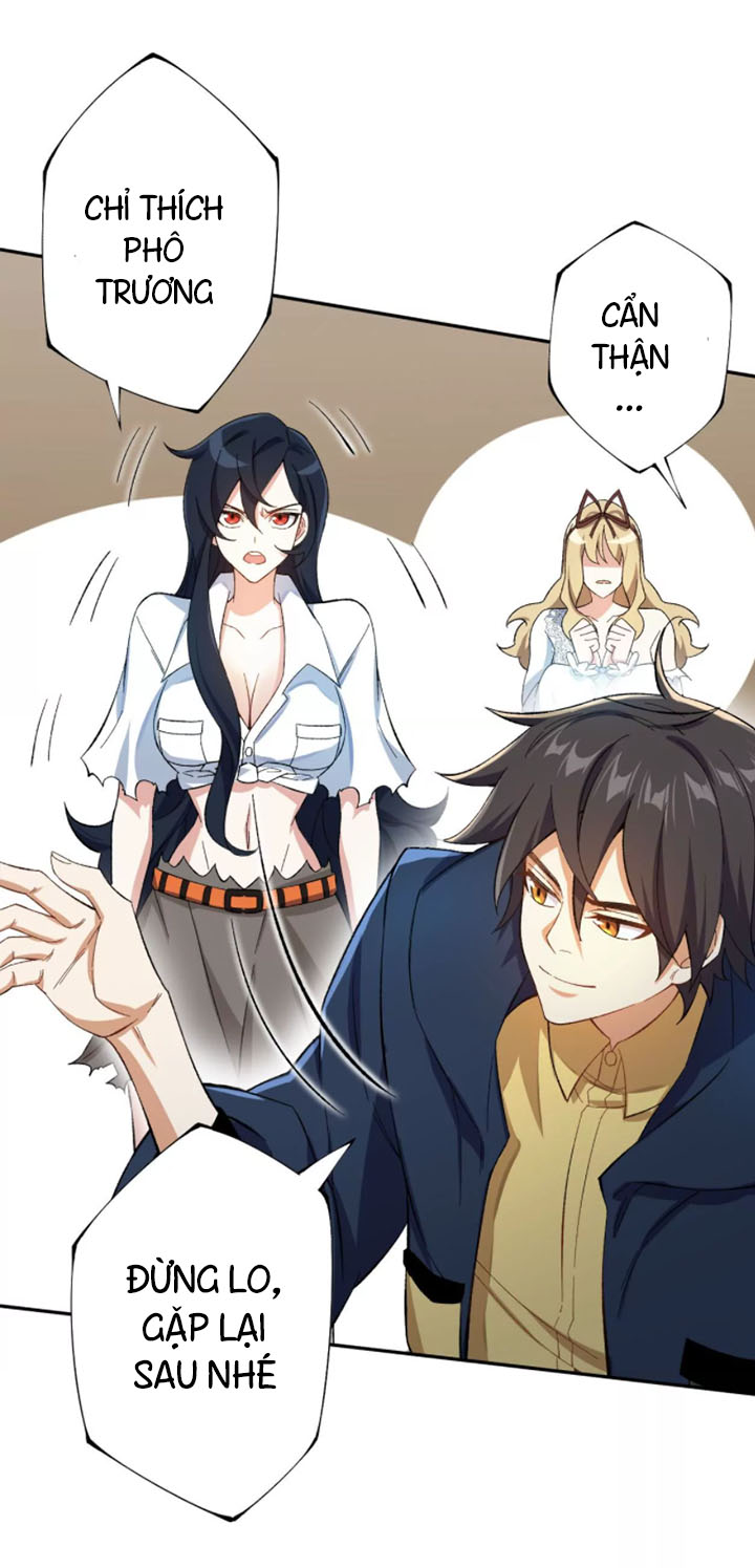 Ám Hải Kỷ Nguyên Chapter 32 - Trang 9
