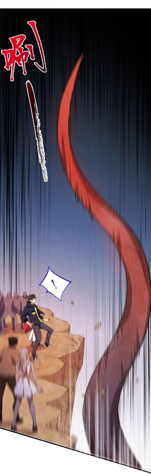 Ám Hải Kỷ Nguyên Chapter 33 - Trang 16