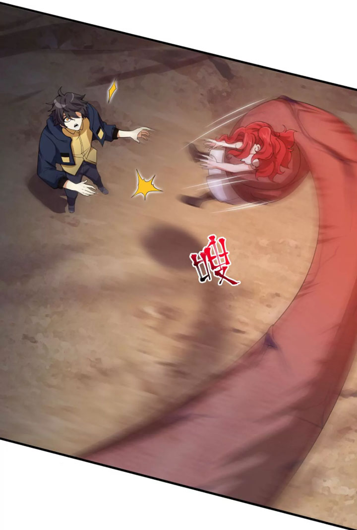 Ám Hải Kỷ Nguyên Chapter 33 - Trang 17