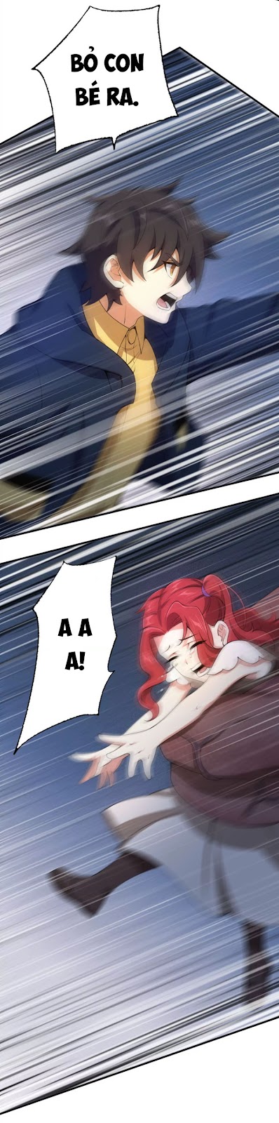 Ám Hải Kỷ Nguyên Chapter 33 - Trang 18