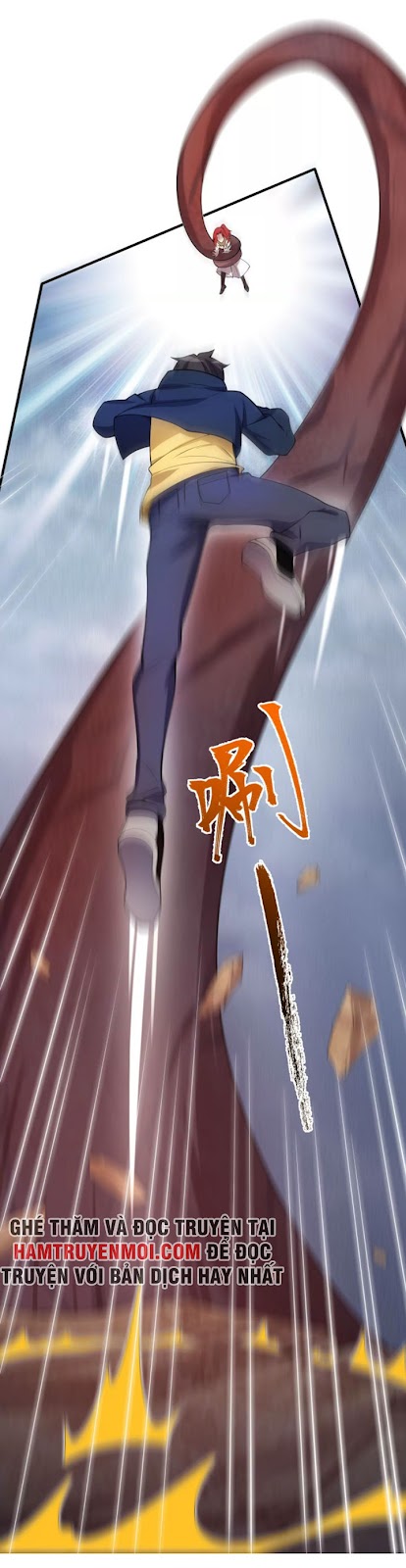 Ám Hải Kỷ Nguyên Chapter 33 - Trang 19