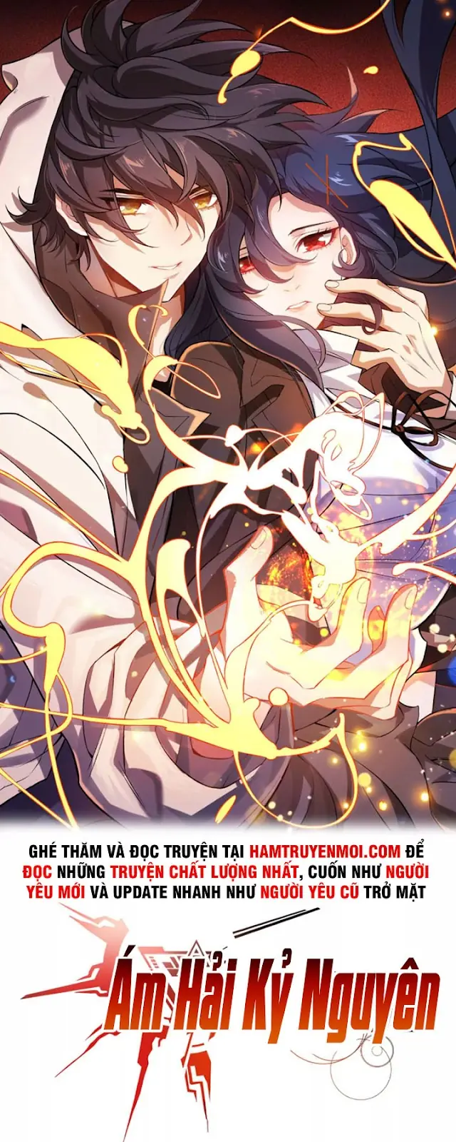 Ám Hải Kỷ Nguyên Chapter 33 - Trang 2