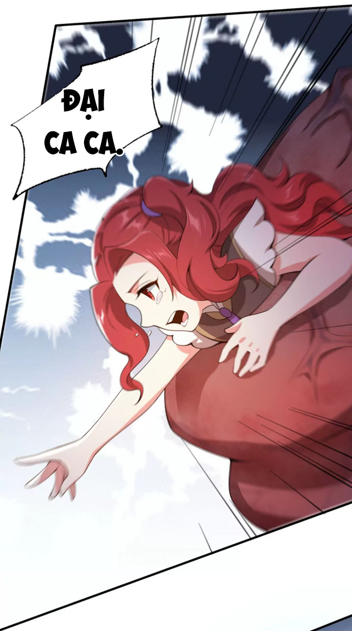 Ám Hải Kỷ Nguyên Chapter 33 - Trang 20