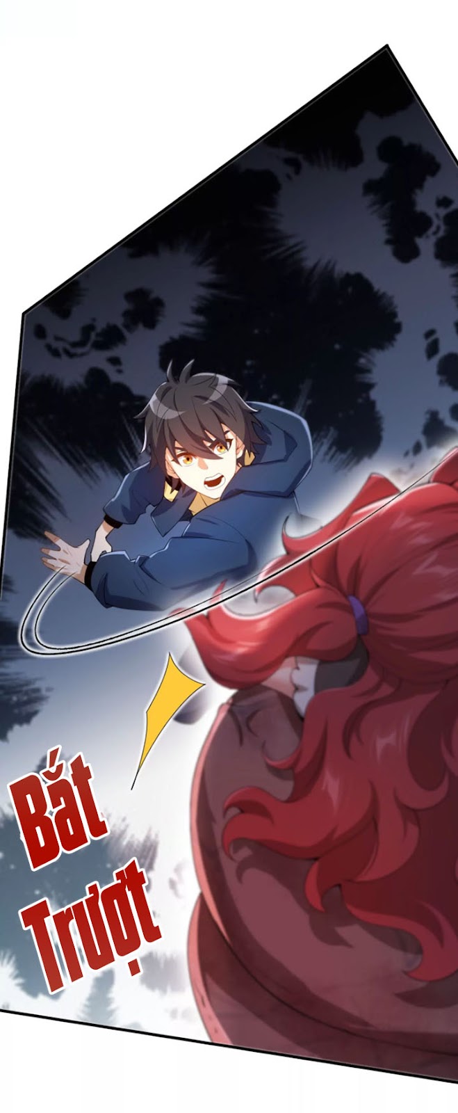 Ám Hải Kỷ Nguyên Chapter 33 - Trang 22
