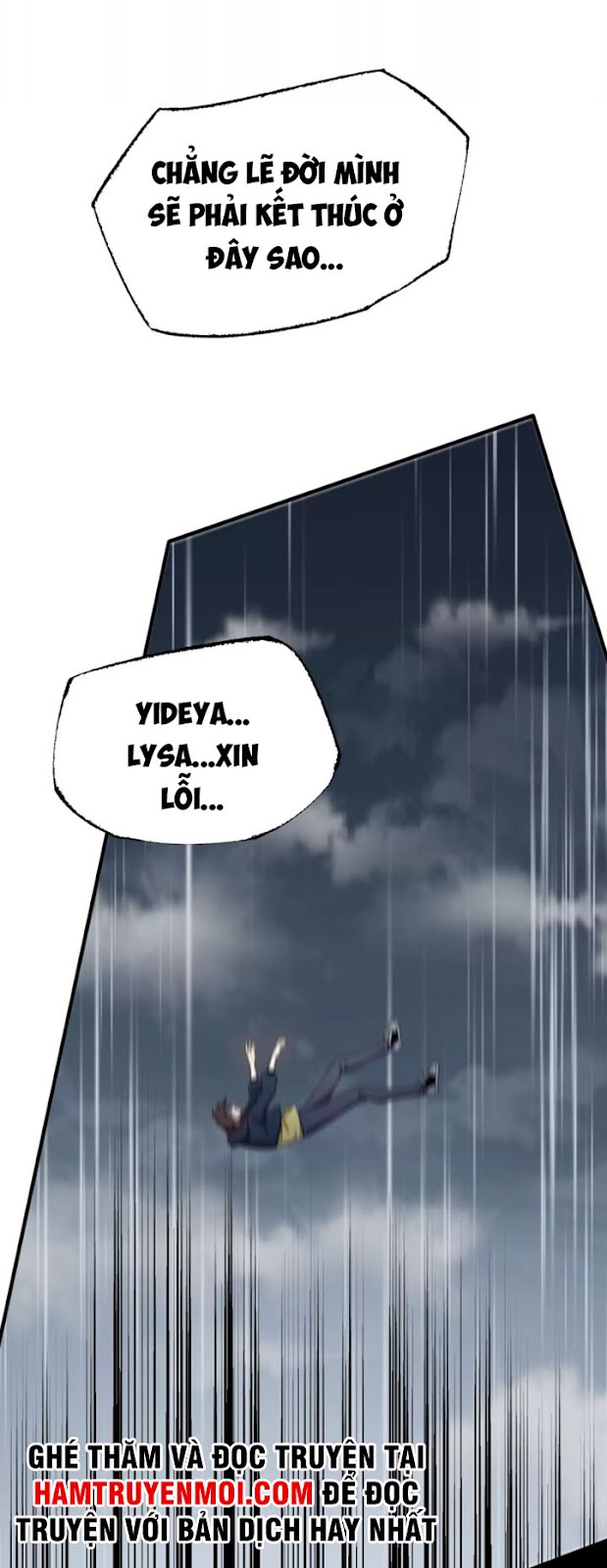 Ám Hải Kỷ Nguyên Chapter 33 - Trang 24