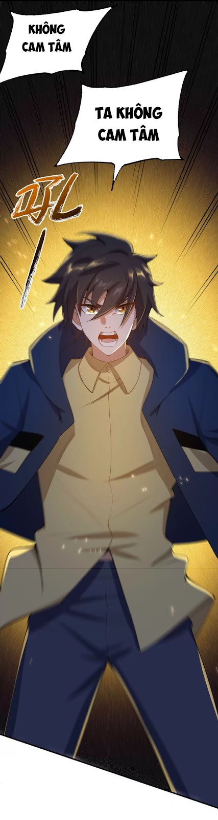 Ám Hải Kỷ Nguyên Chapter 33 - Trang 26