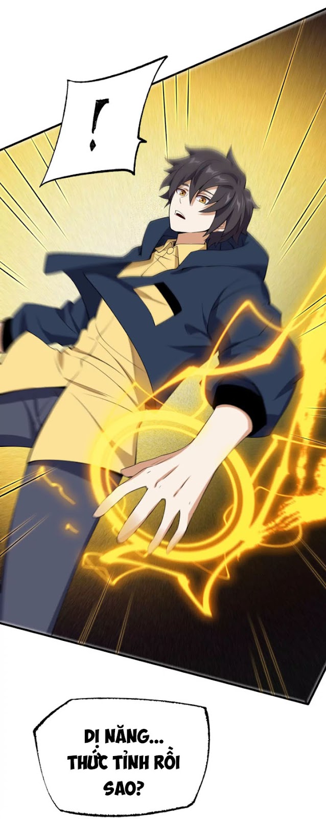 Ám Hải Kỷ Nguyên Chapter 33 - Trang 30