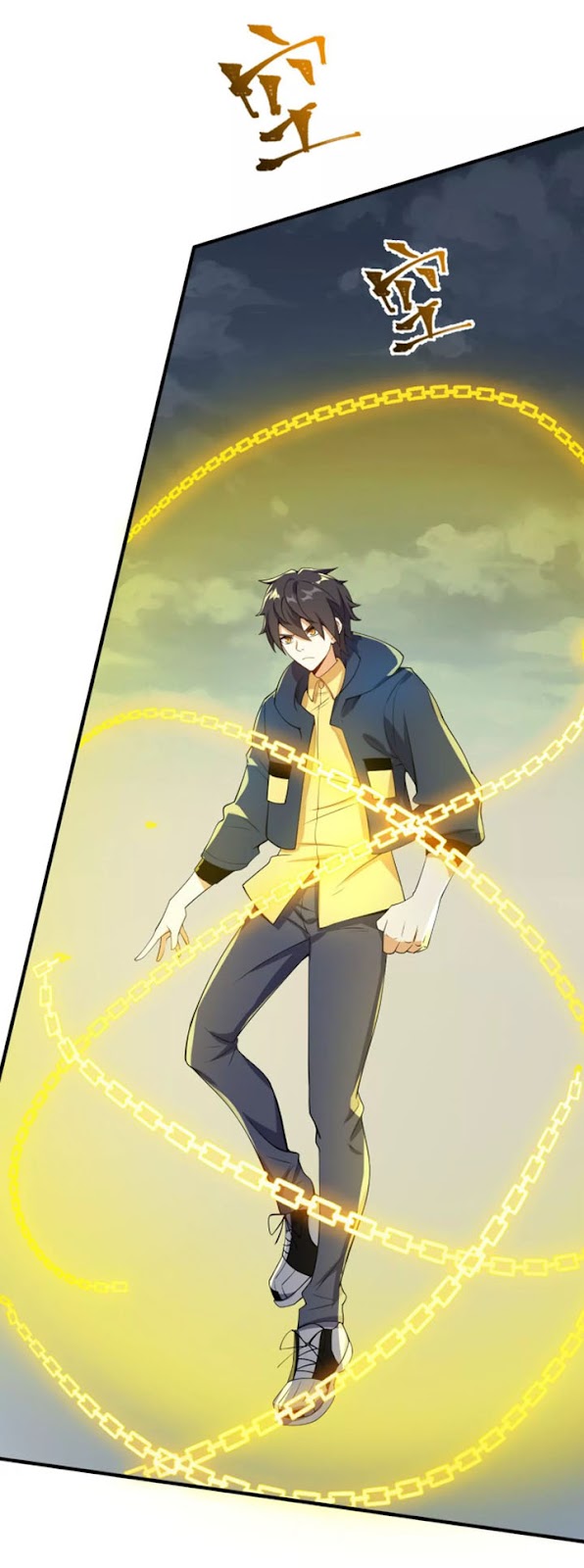 Ám Hải Kỷ Nguyên Chapter 33 - Trang 32